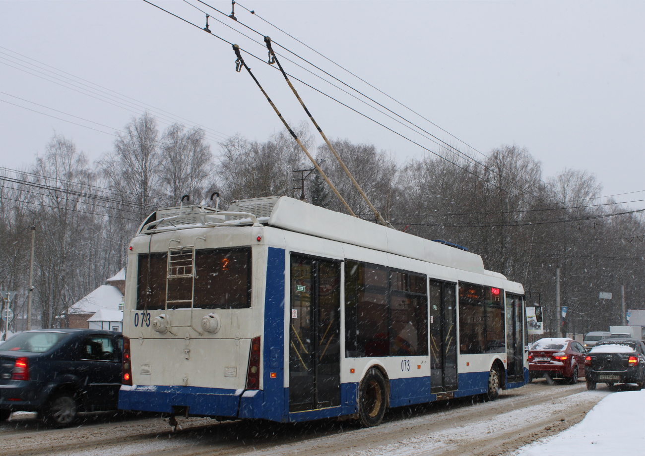 Смоленск, Тролза-5265.00 «Мегаполис» № 073