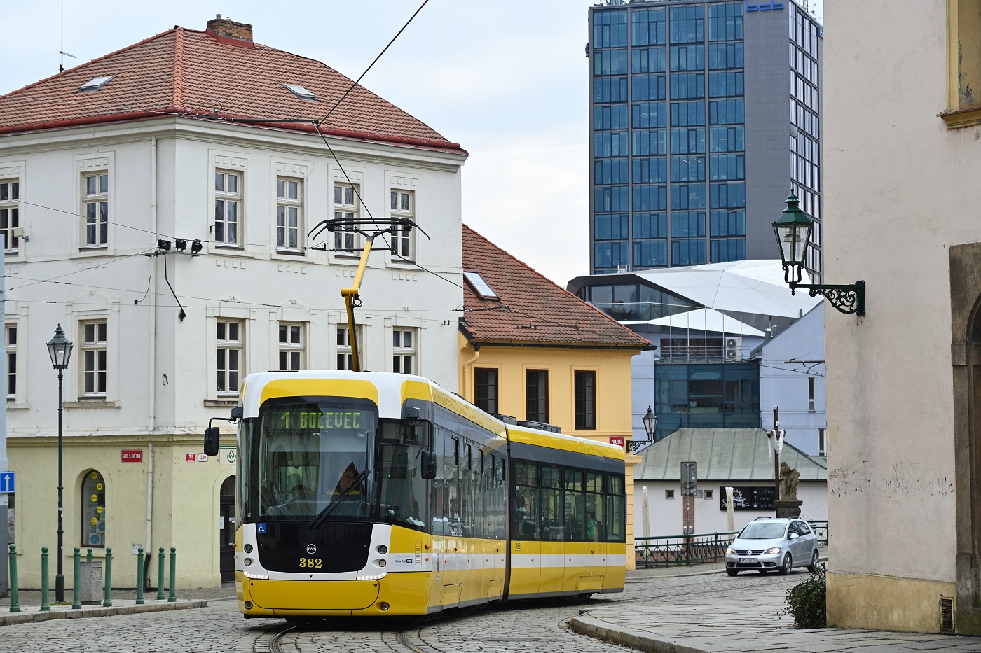 Пльзень, EVO 2 № 382