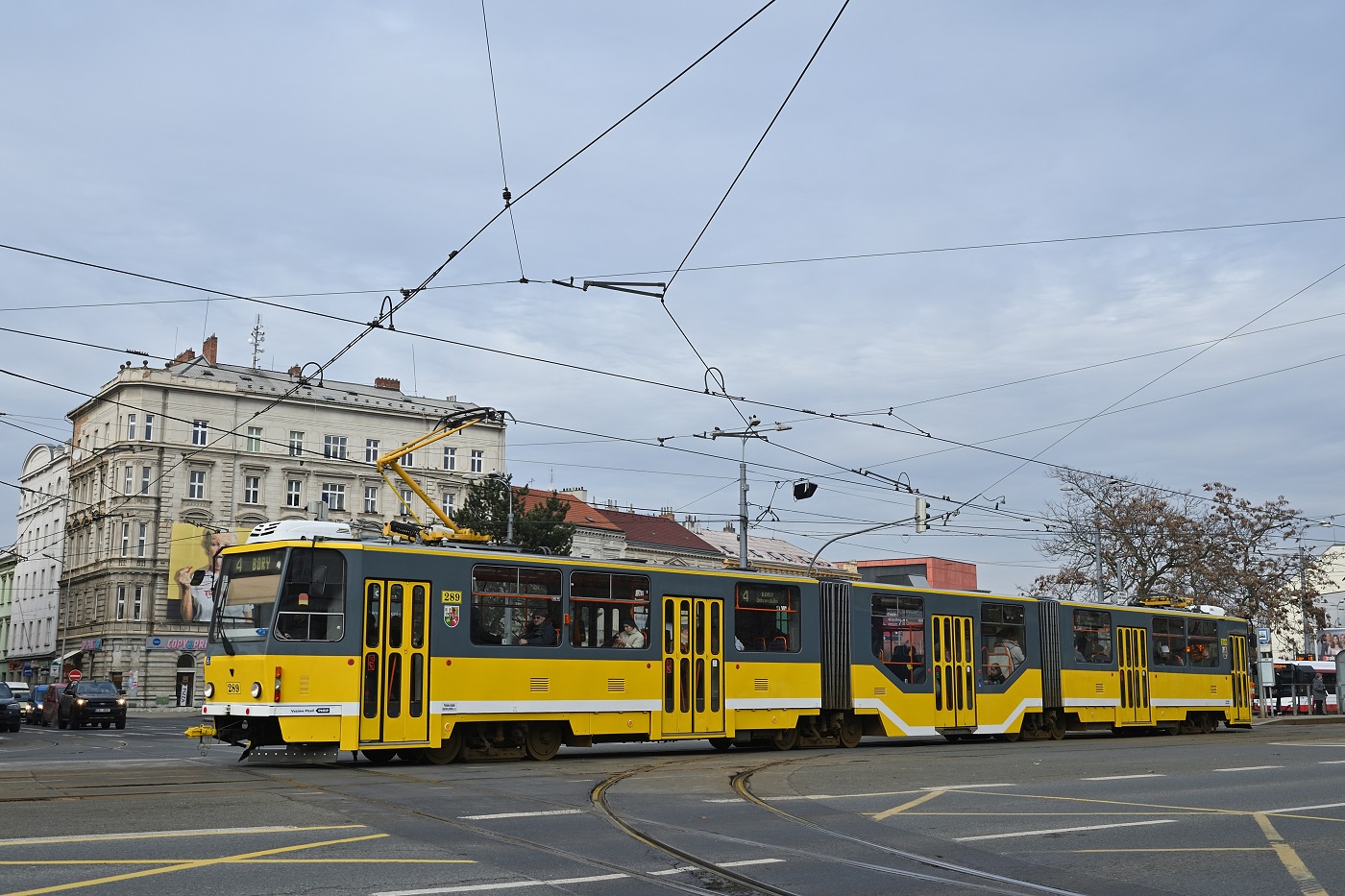 Пльзень, Tatra KT8D5R.N2P № 289