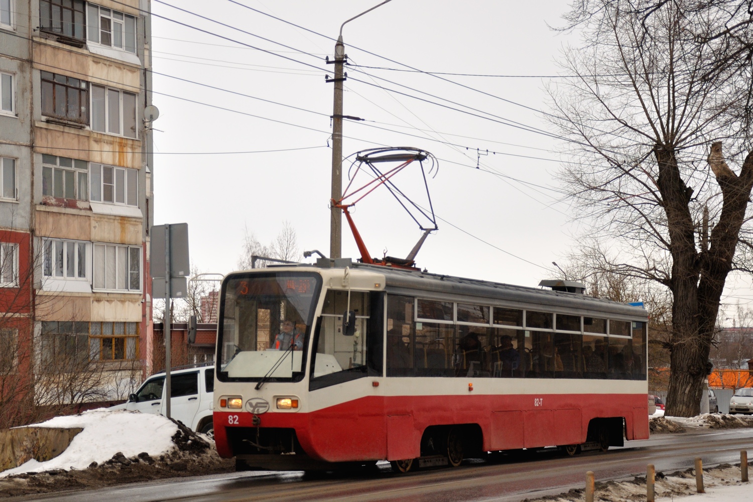 Тула, 71-619КТ № 82