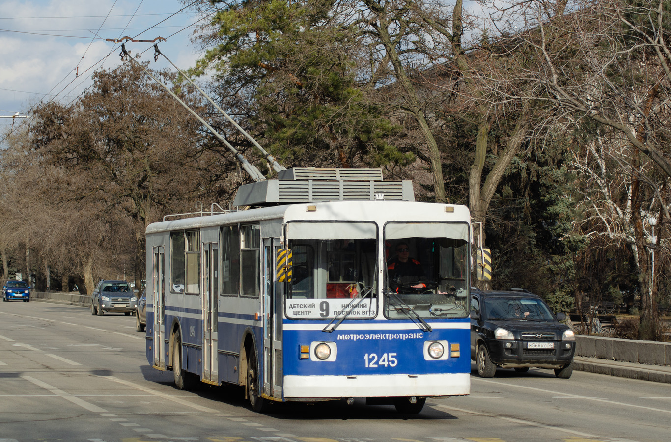 Волгоград, Волгоградец-5288 № 1245