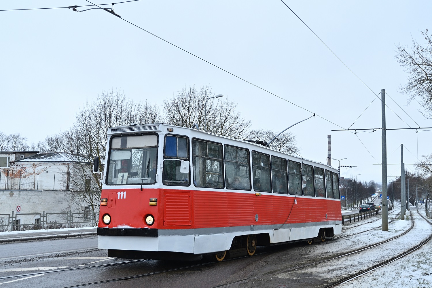 Daugpilis, 71-605A nr. 111