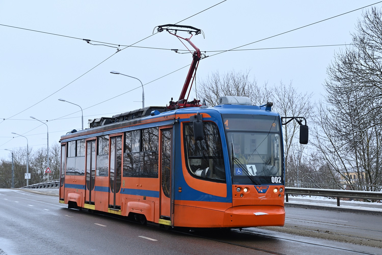 Daugavpils, 71-623-02 Br. 002