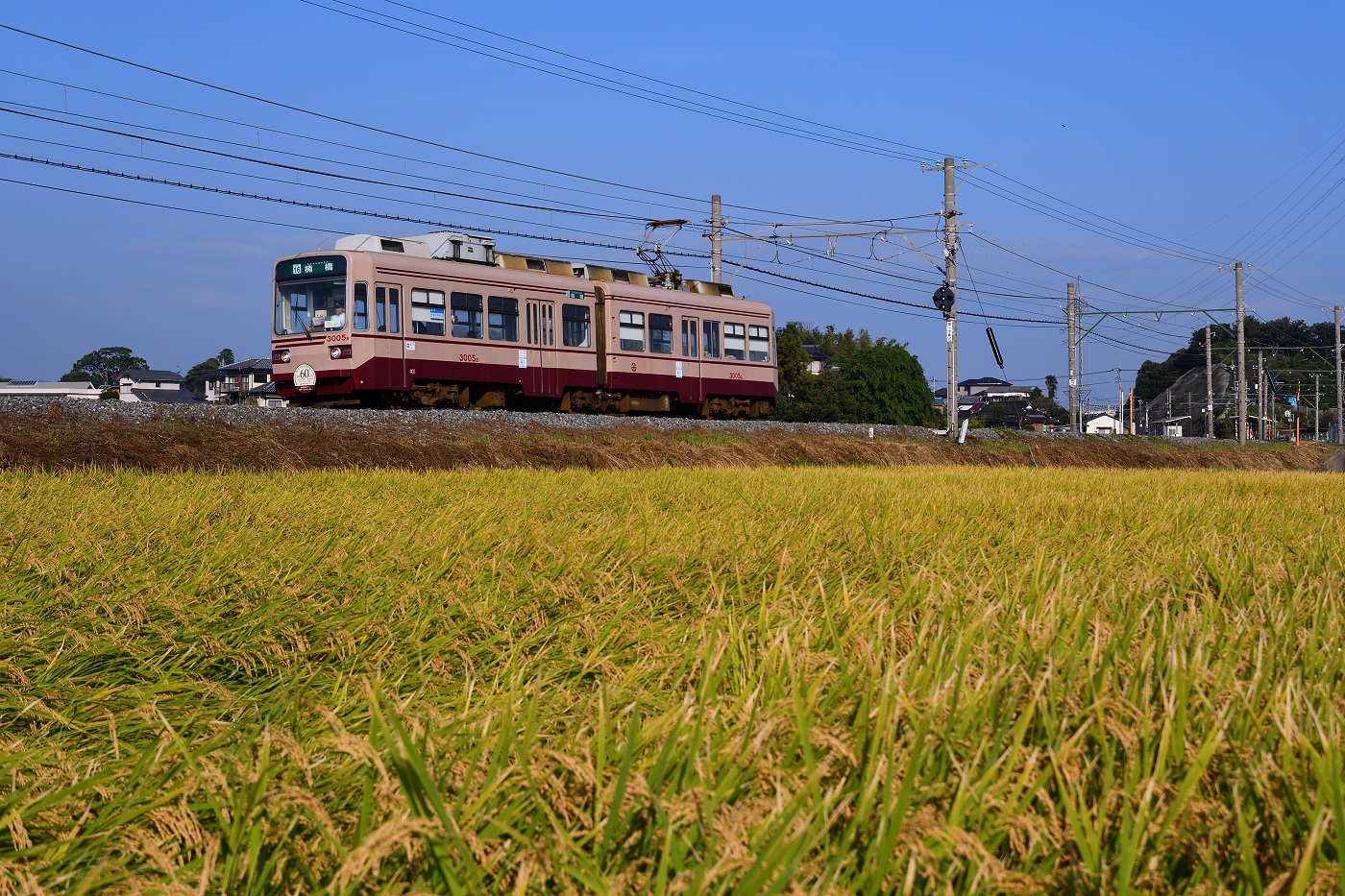 Kitakyushu, Alna Kōki Nr. 3005