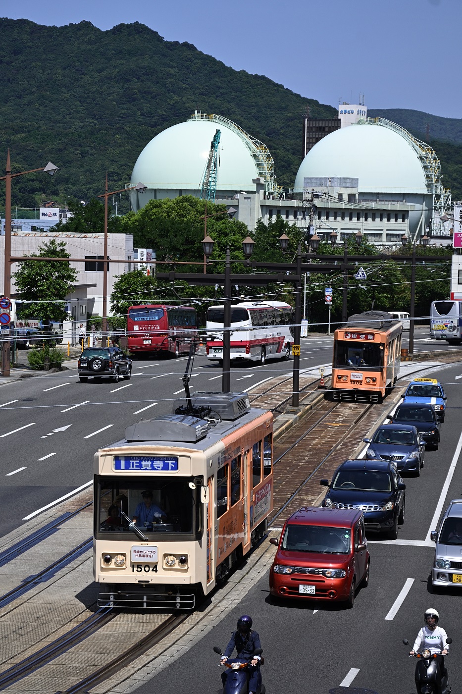 Нагасаки, Alna Kōki № 1502; Нагасаки, Alna Kōki № 1504
