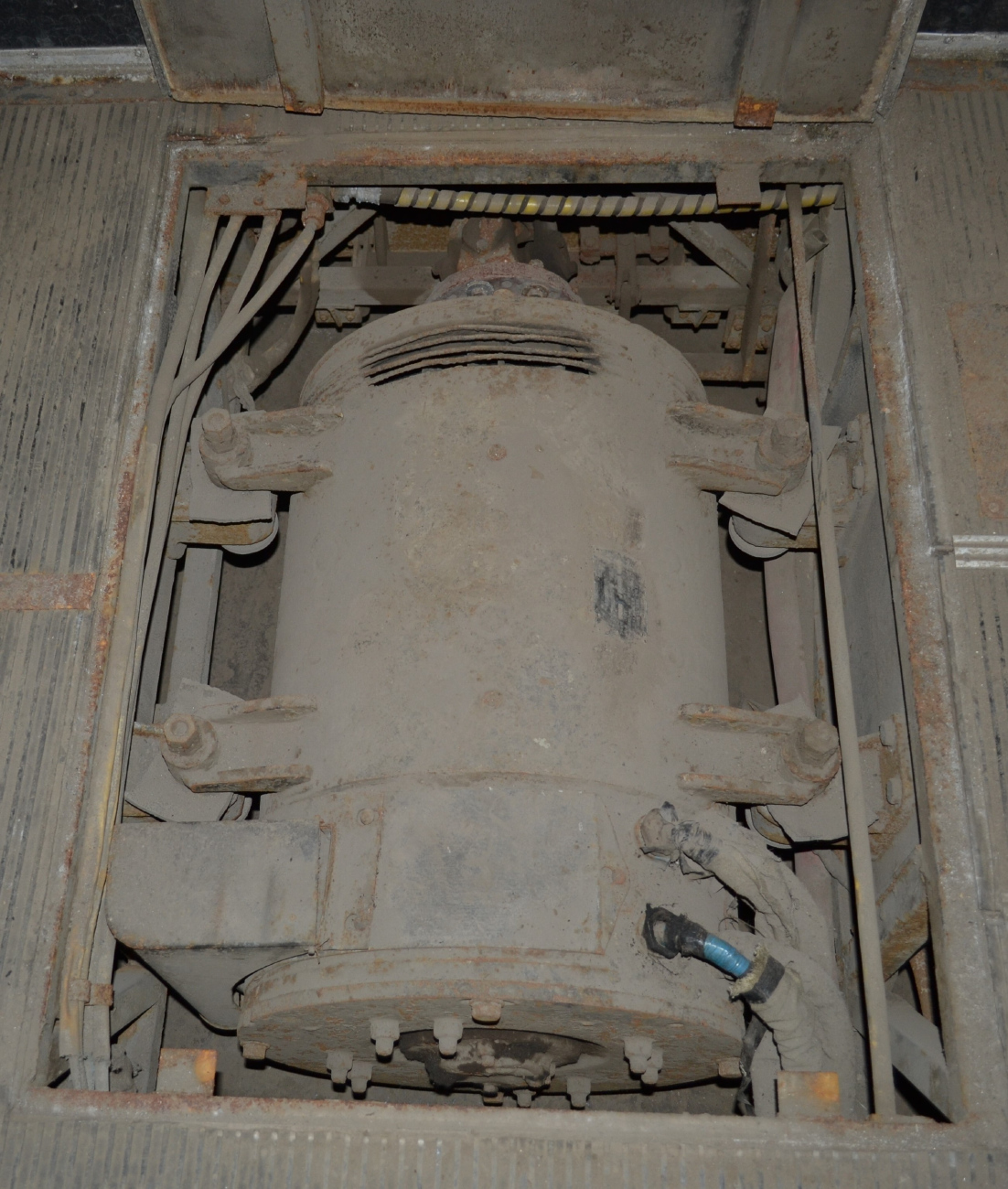 Красноярск, ЗиУ-682Г-016 (018) № (1070); Красноярск — Музей истории транспорта АНО «Авто-Ретро»