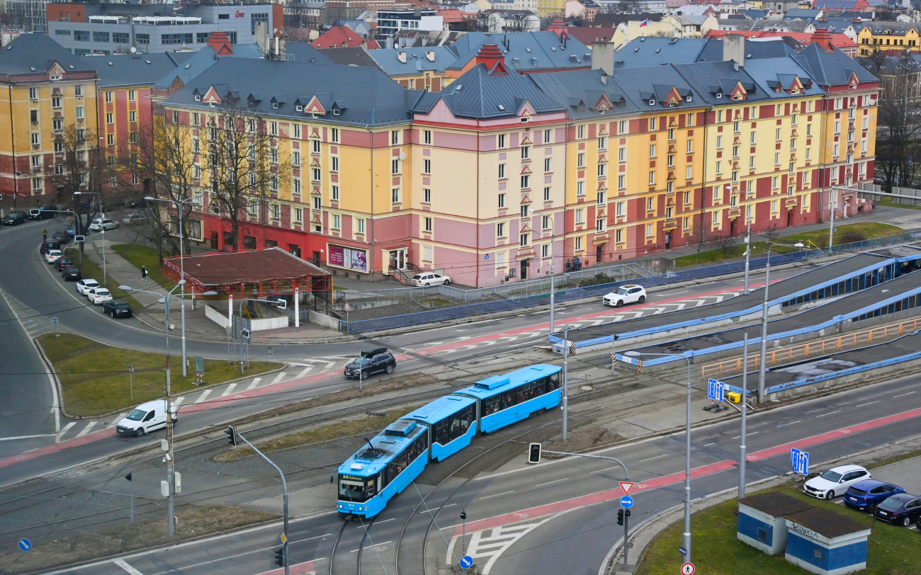 Острава — Фото с Tieto Towers