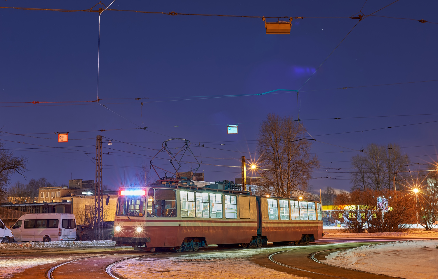 Pietari, LVS-86K # 8168