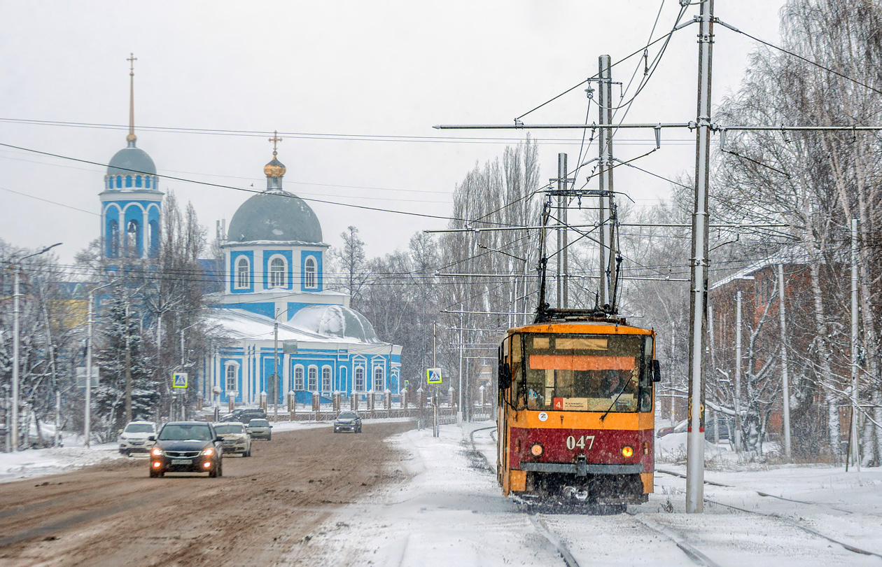 Kursk, Tatra T6B5SU č. 047