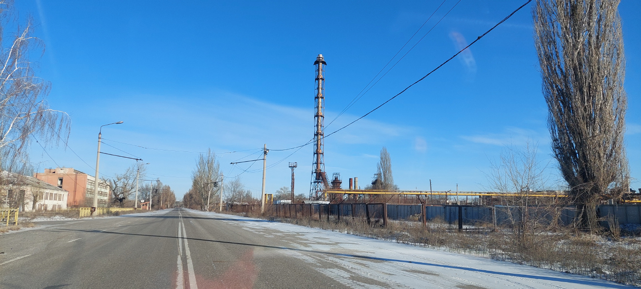 Северскодонецк — Последствия боевых действий 28.02.2022 — 25.06.2022