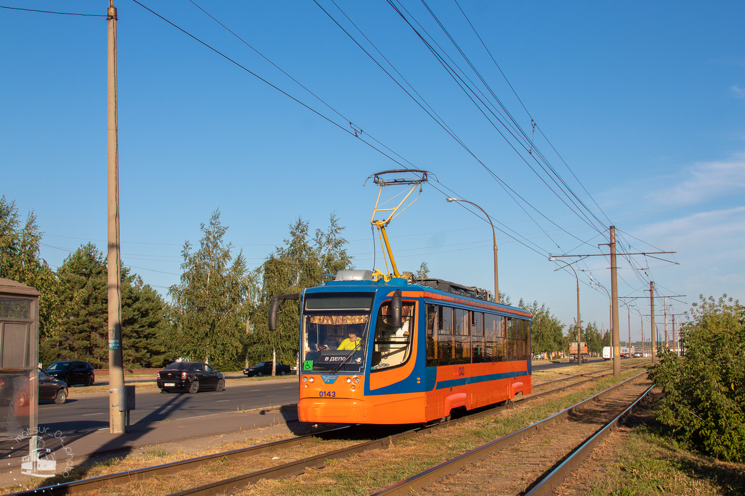 Набережные Челны, 71-623-02 № 0143