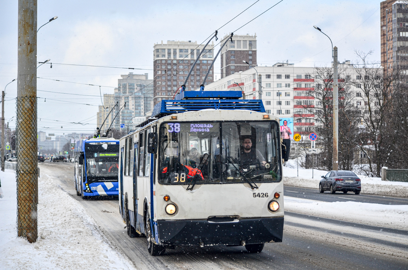 Pietari, VZTM-5284.02 # 5426