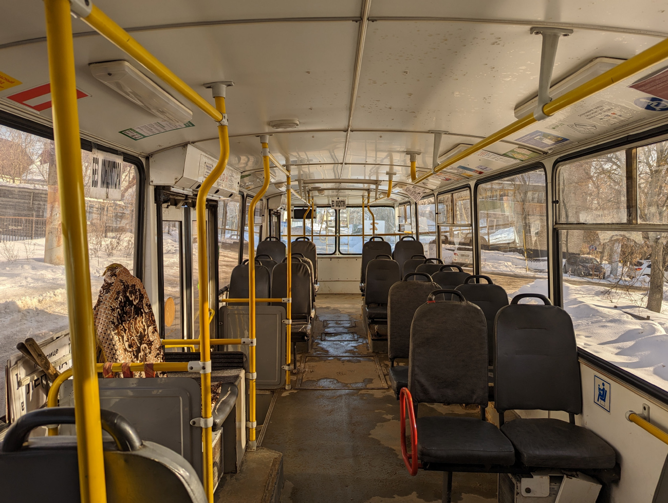 Кострома, ЗиУ-682Г-016.02 (обр. 2013) № 40