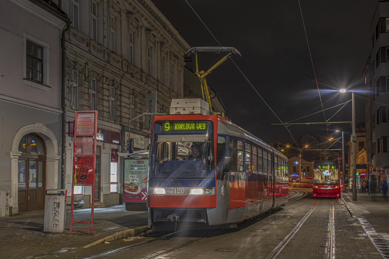Братислава, Tatra K2S № 7120