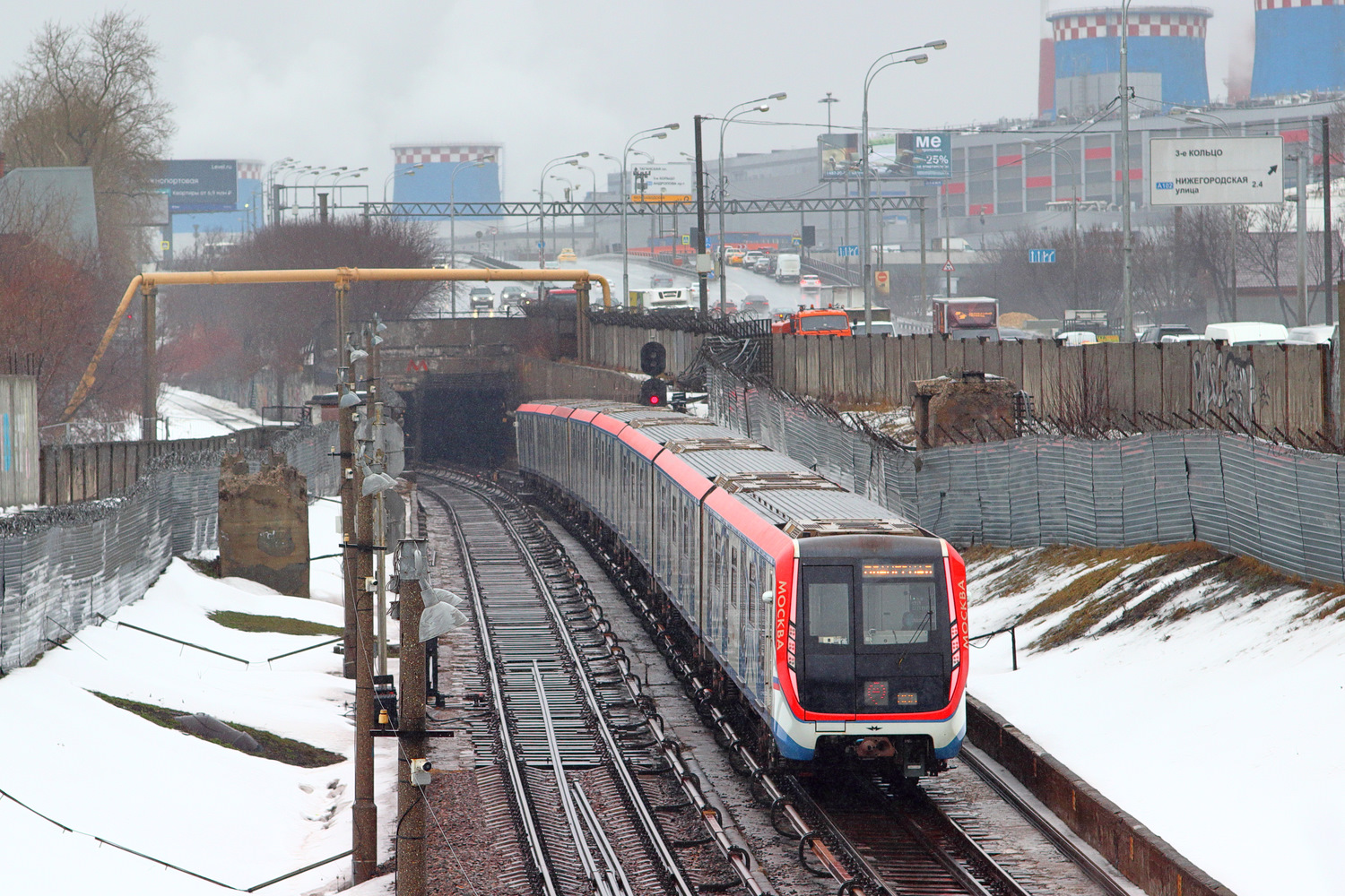 Москва, 81-765 «Москва» № 65187