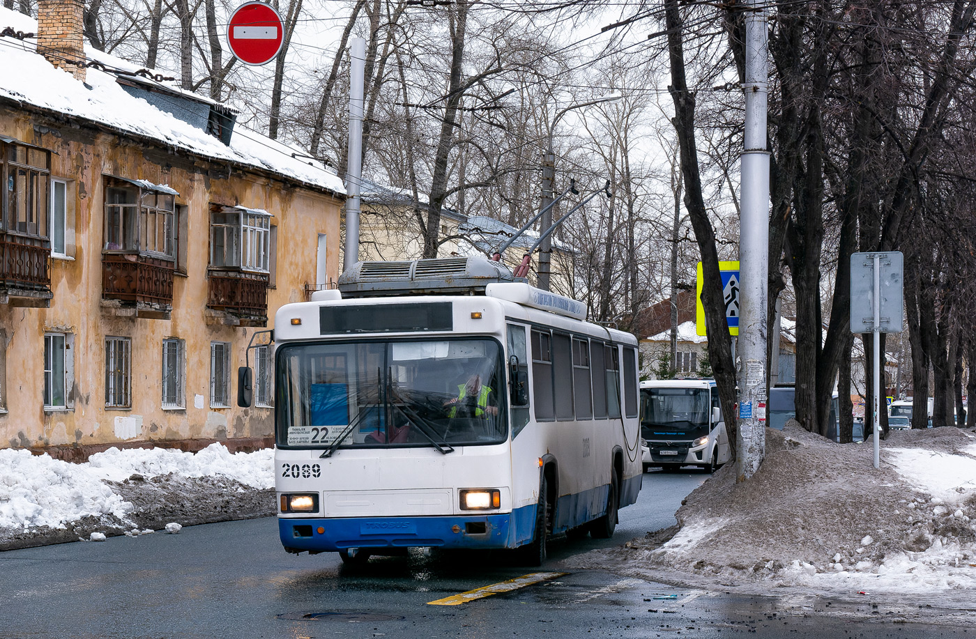 Уфа, БТЗ-52761Т № 2089