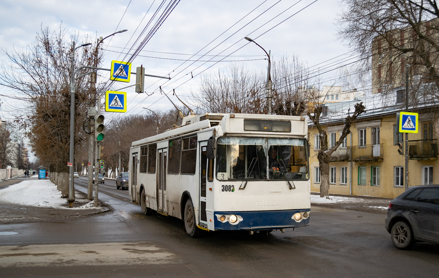 Рязань, ЗиУ-682Г-016.03 № 3082