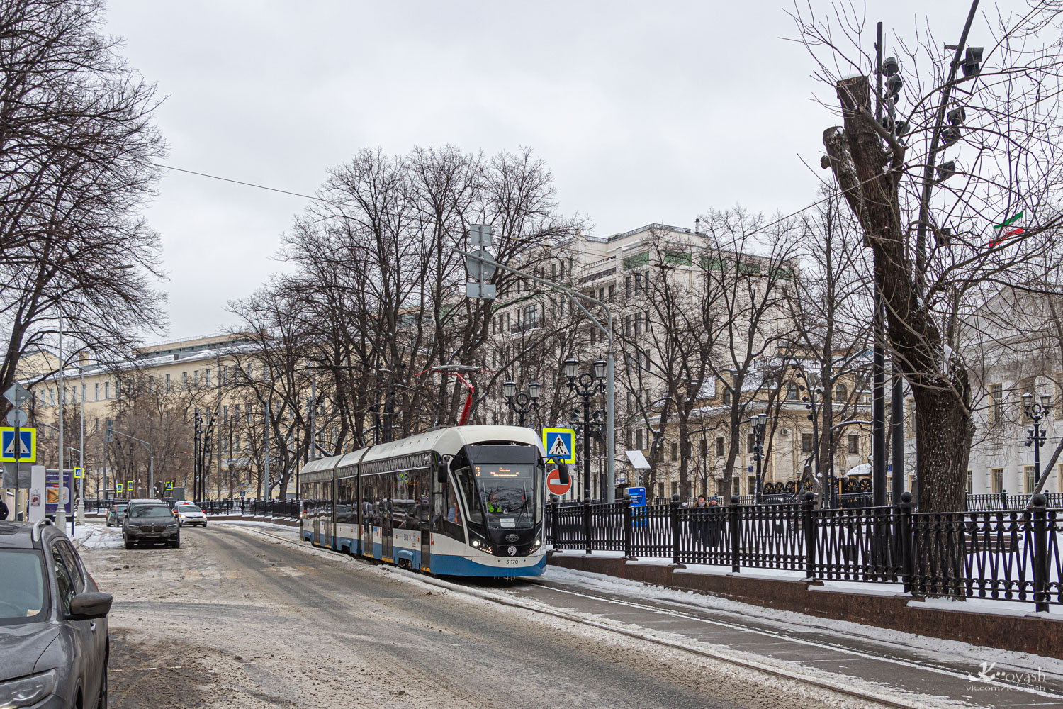 Москва, 71-931М «Витязь-М» № 31170