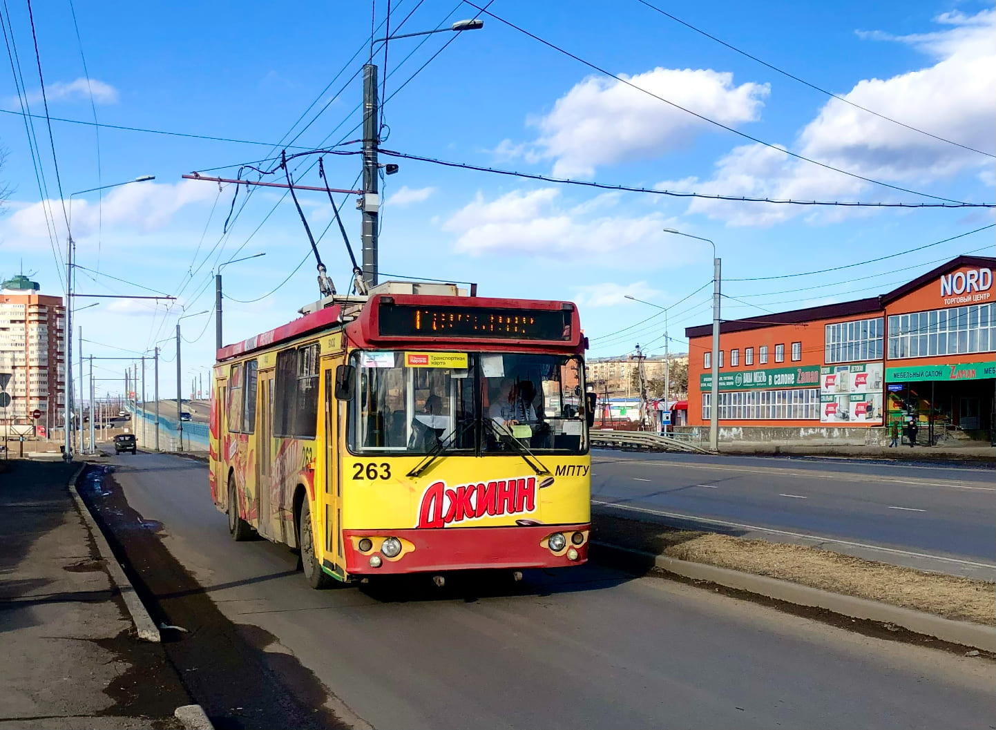 Chita, ZiU-682G-016.04 (with double first door) № 263