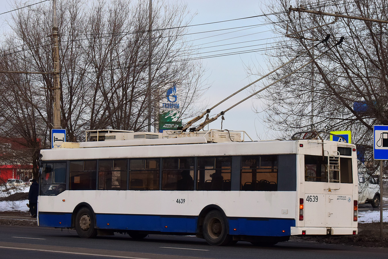 Wolgograd, Trolza-5275.03 “Optima” Nr. 4639