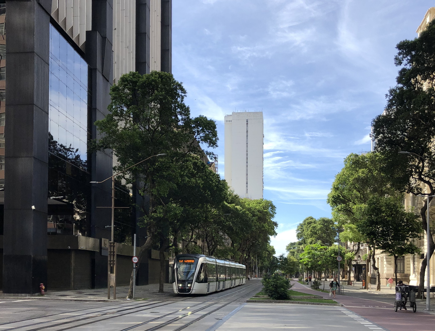 Рио-де-Жанейро, Alstom Citadis 402 № 117