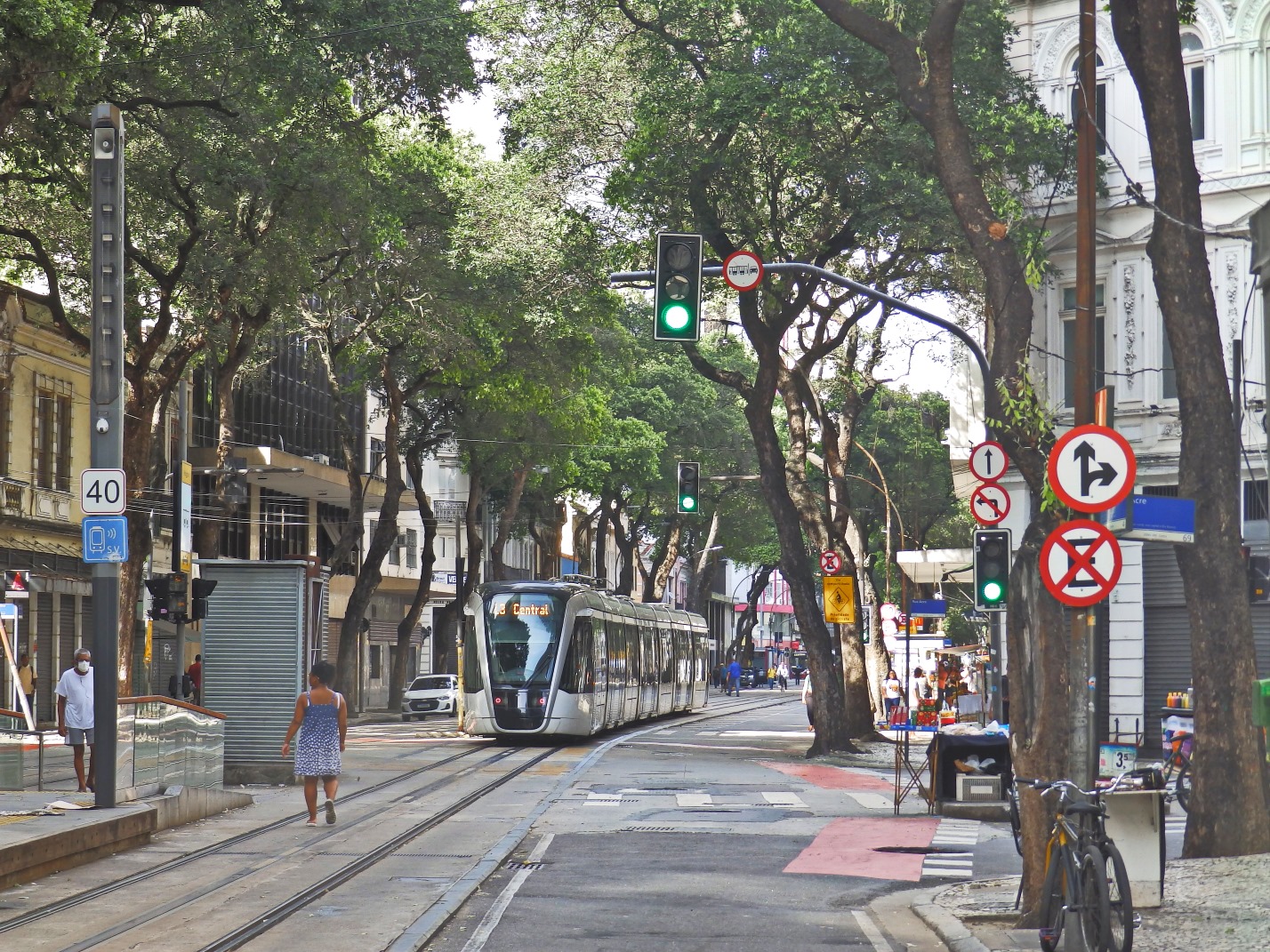 Rio de Janeiro, Alstom Citadis 402 Br. 117