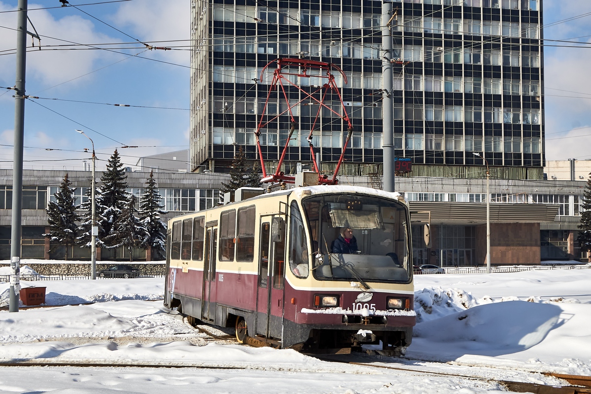 Нижний Новгород, 71-403 № 1005