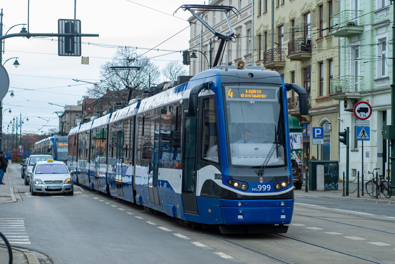 Краков, Protram 405N-Kr № HG999