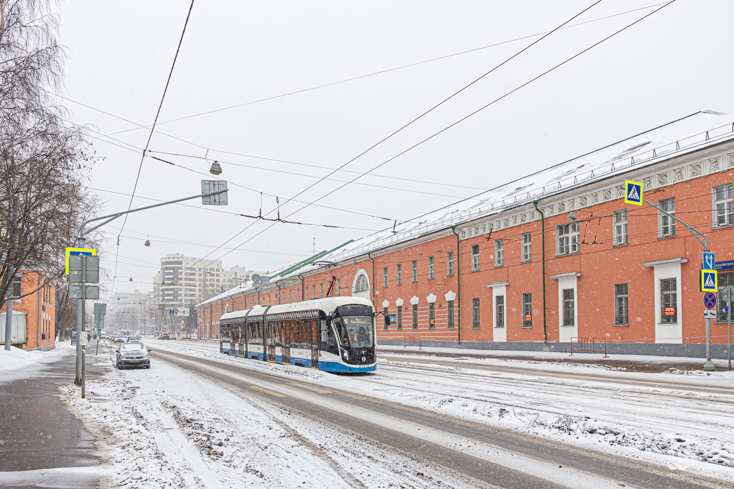 Moskva, 71-931M “Vityaz-M” Br. 31318