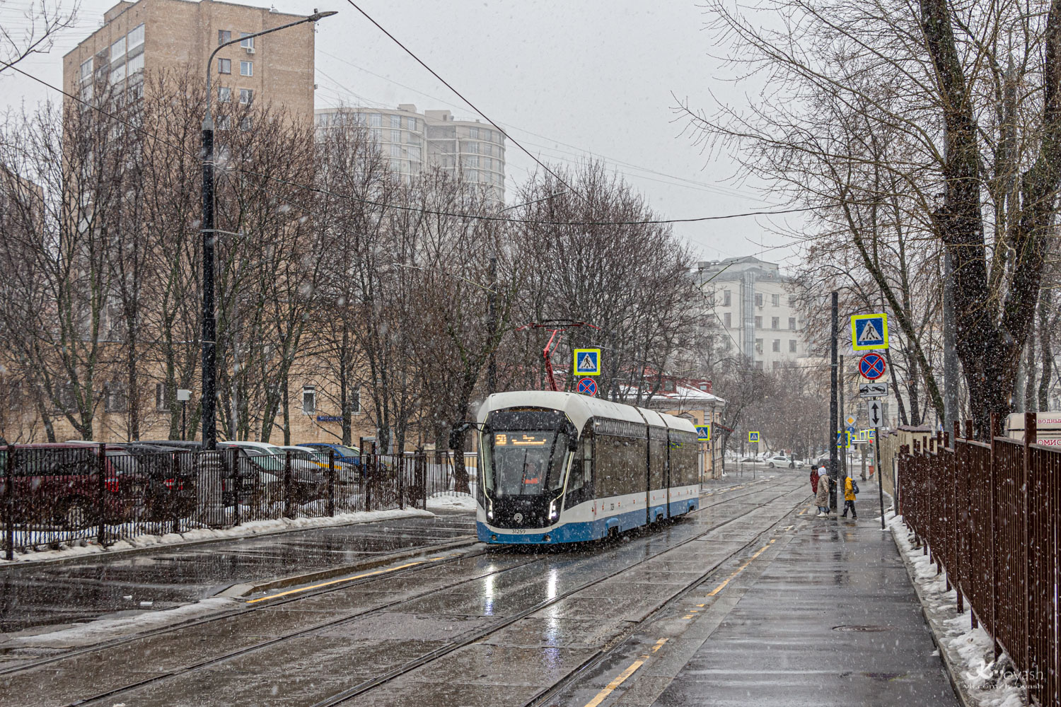 Москва, 71-931М «Витязь-М» № 31259