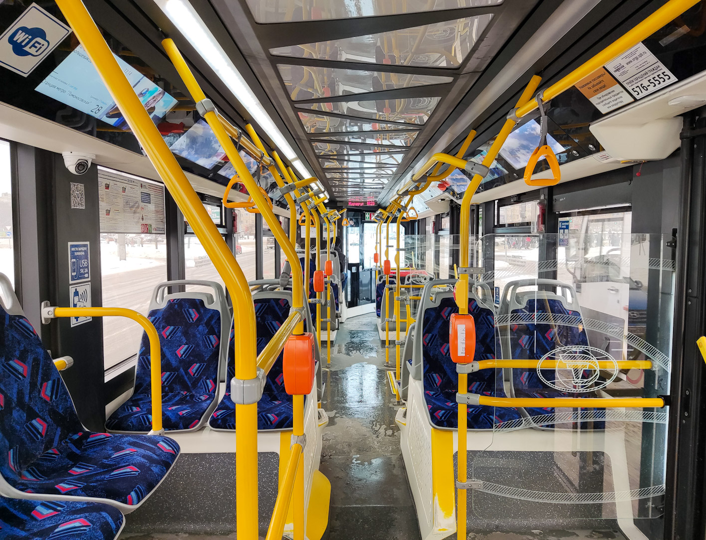 Санкт-Петербург, ПКТС-6281.00 «Адмирал» № 3261