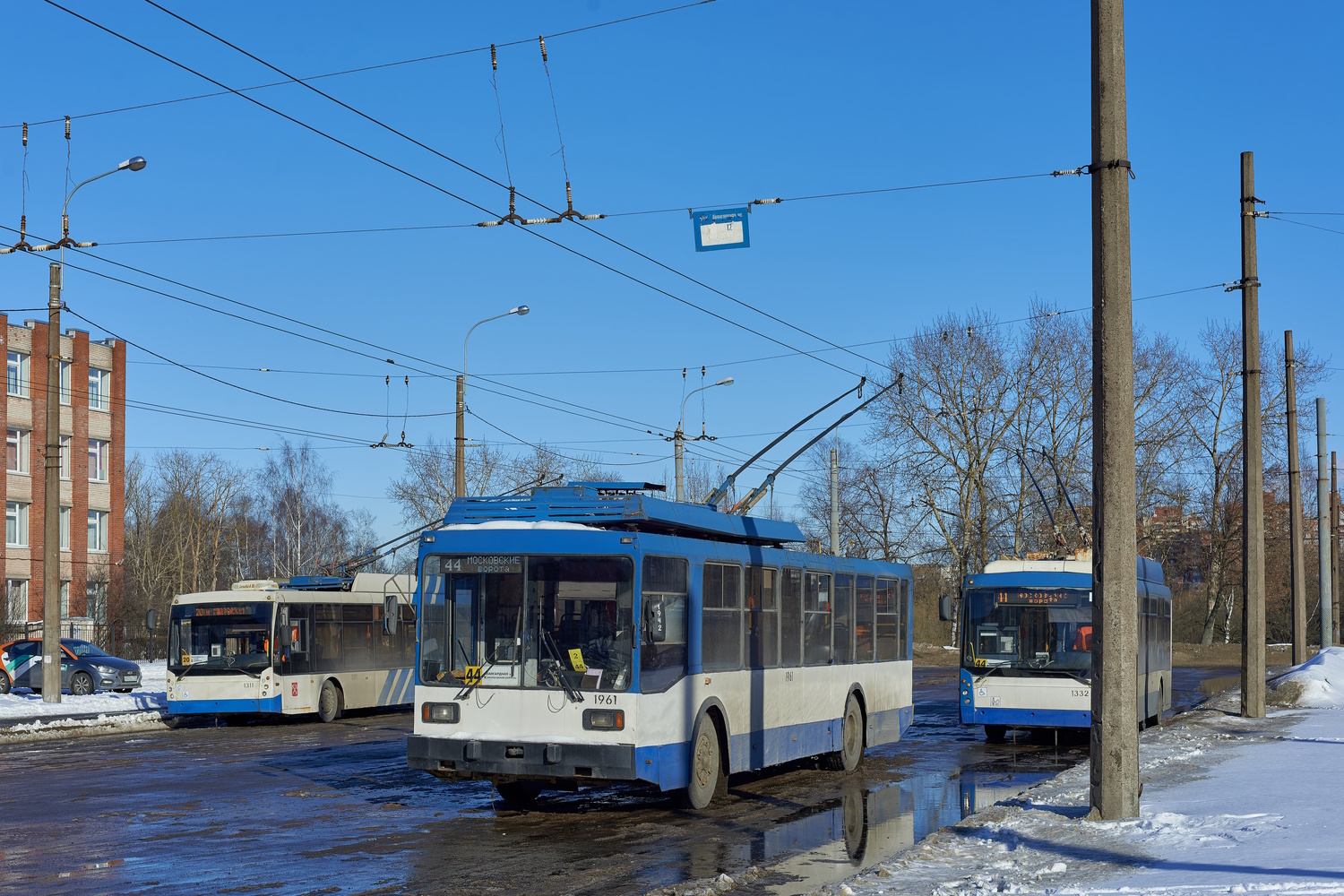 Санкт-Петербург, ПТЗ-5283 № 1961