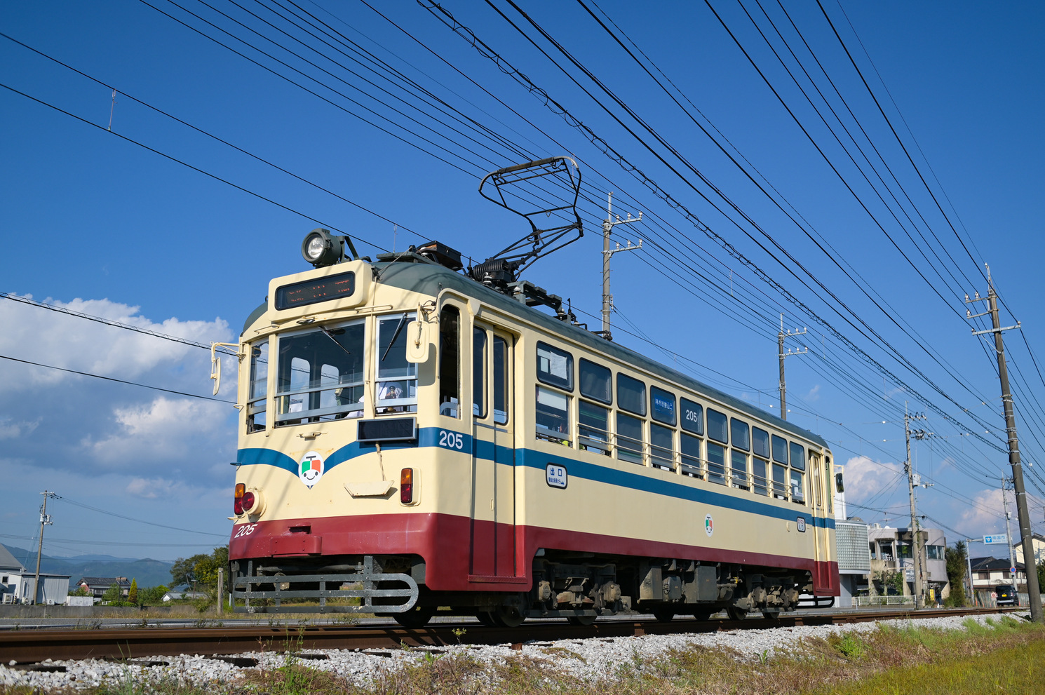 Коти, Teikoku Sharyō № 205