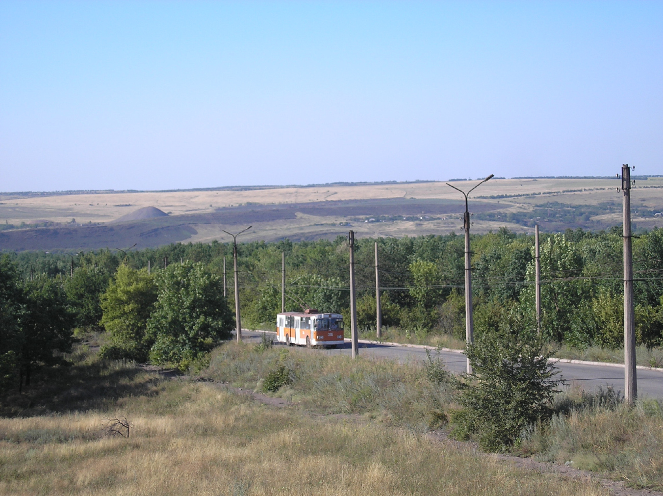 Алчевск, ЗиУ-682В [В00] № 316