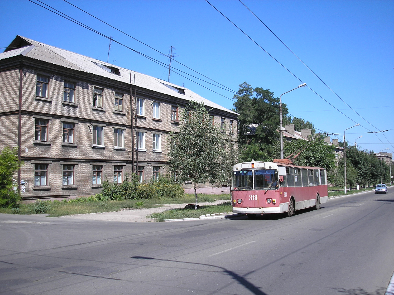 Alčevsk, ZiU-682V [V00] Br. 318