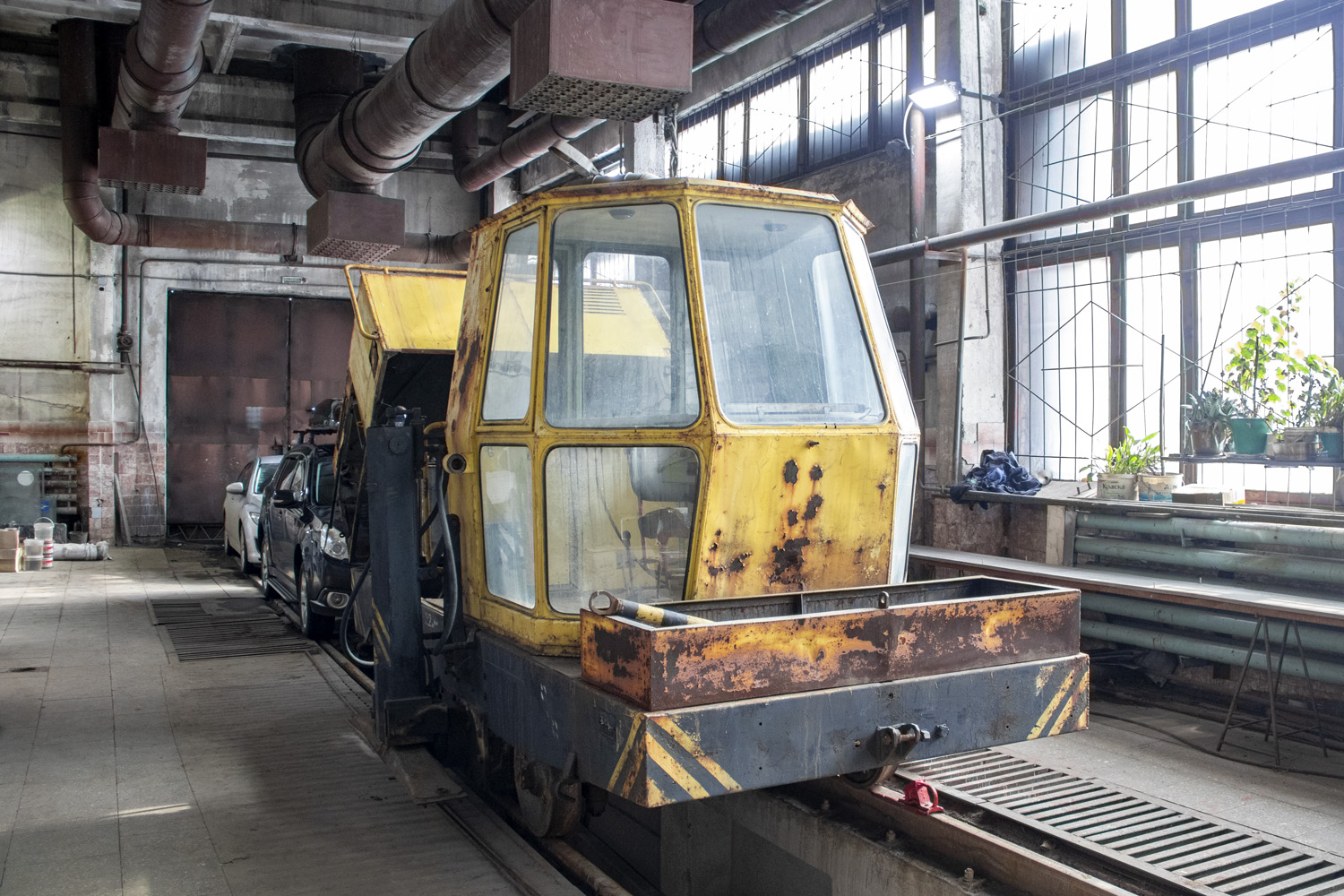 Иркутск, ПРМ-3М № ПРМ-3М