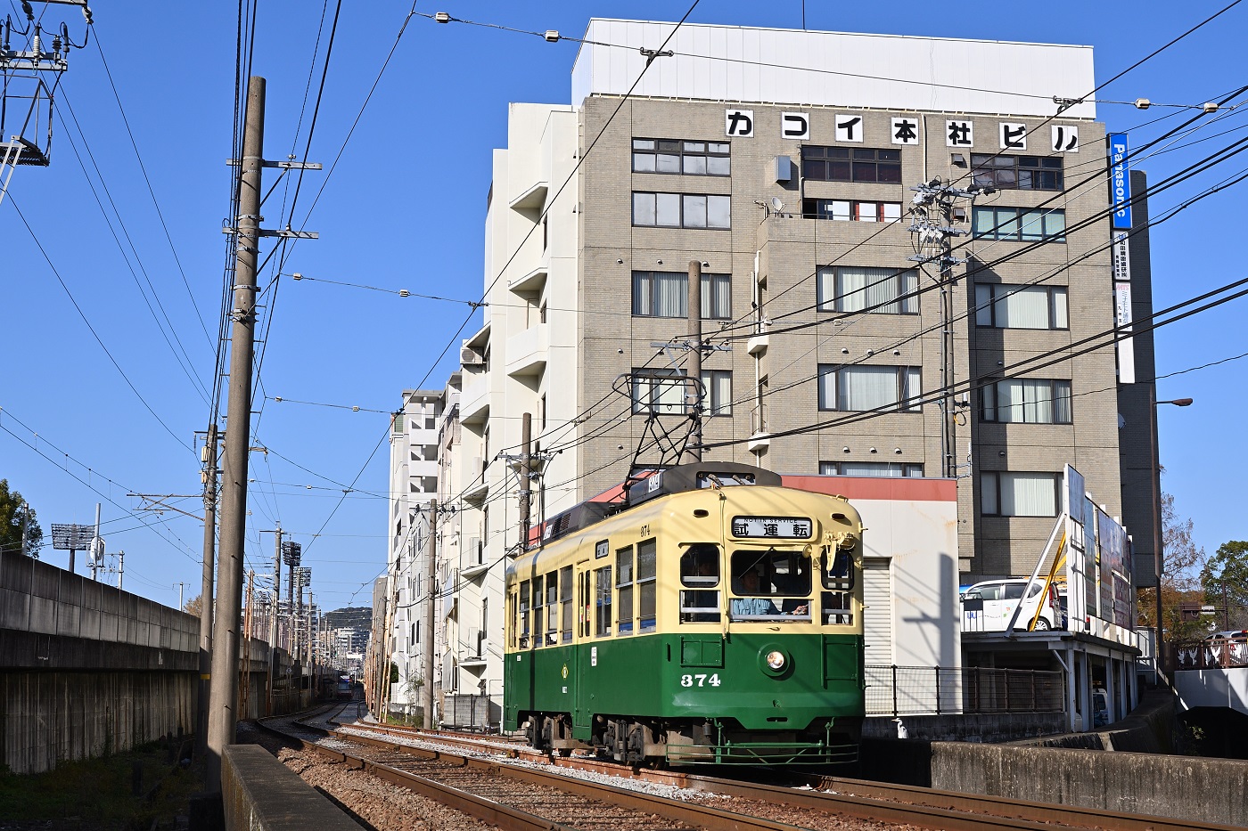 Нагасаки, Nippon Sharyō № 374