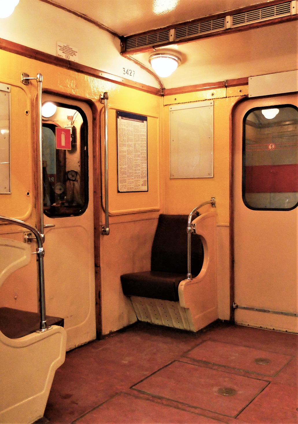 Санкт-Петербург, Е № 3427