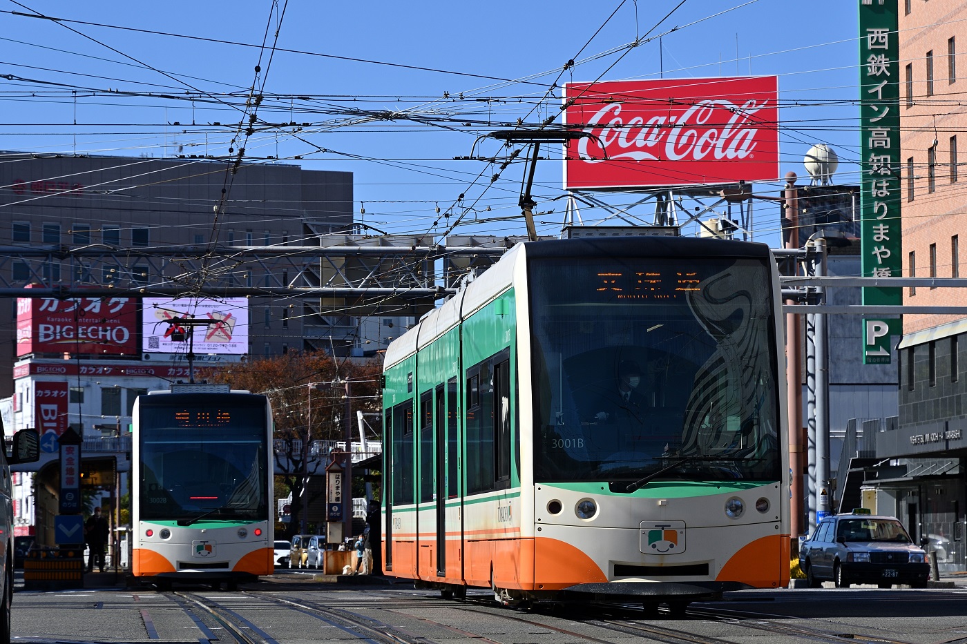 Коти, Little Dancer Ua № 3002; Коти, Little Dancer Ua № 3001