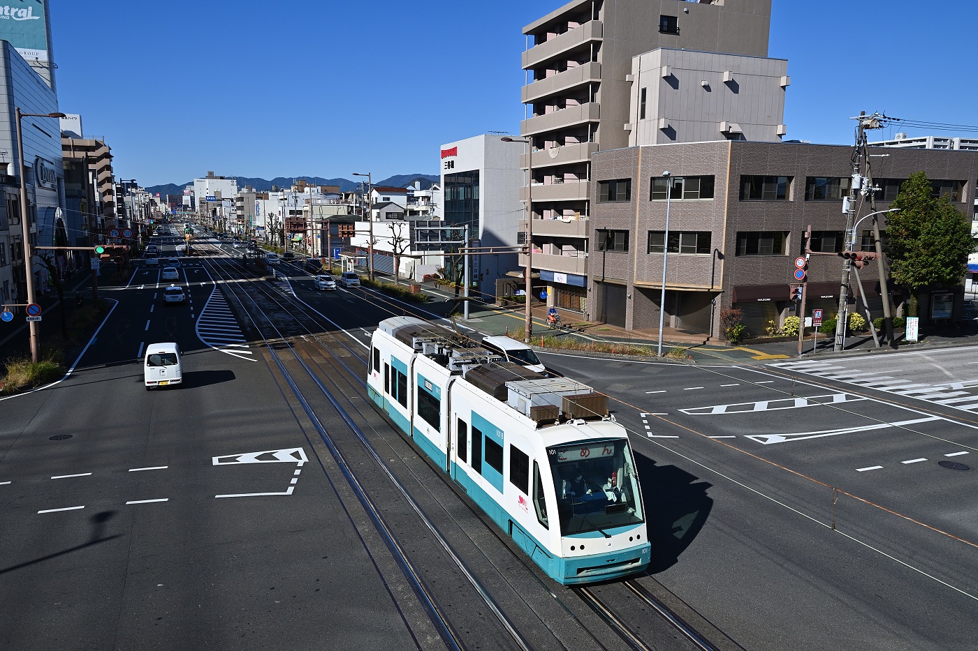 Kochi, Little Dancer L № 101