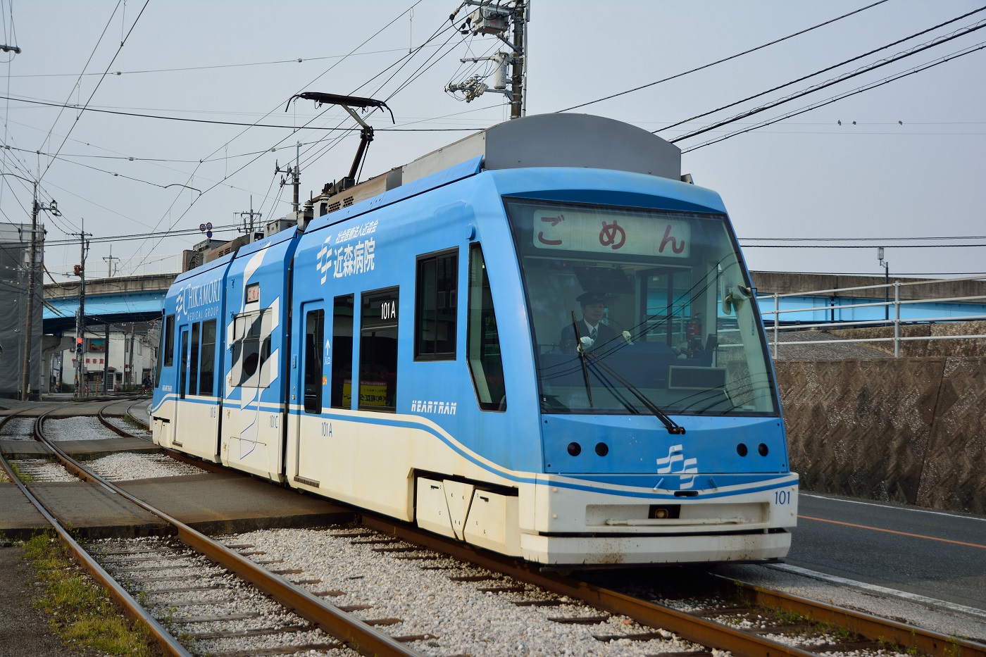 Kochi, Little Dancer L № 101