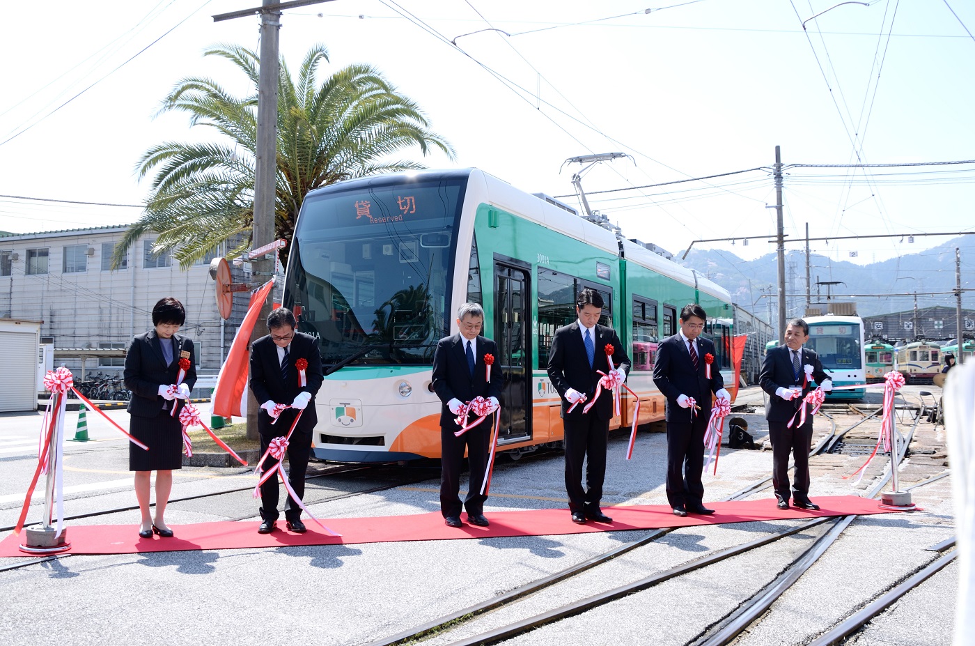 Kochi, Little Dancer Ua Nr 3001