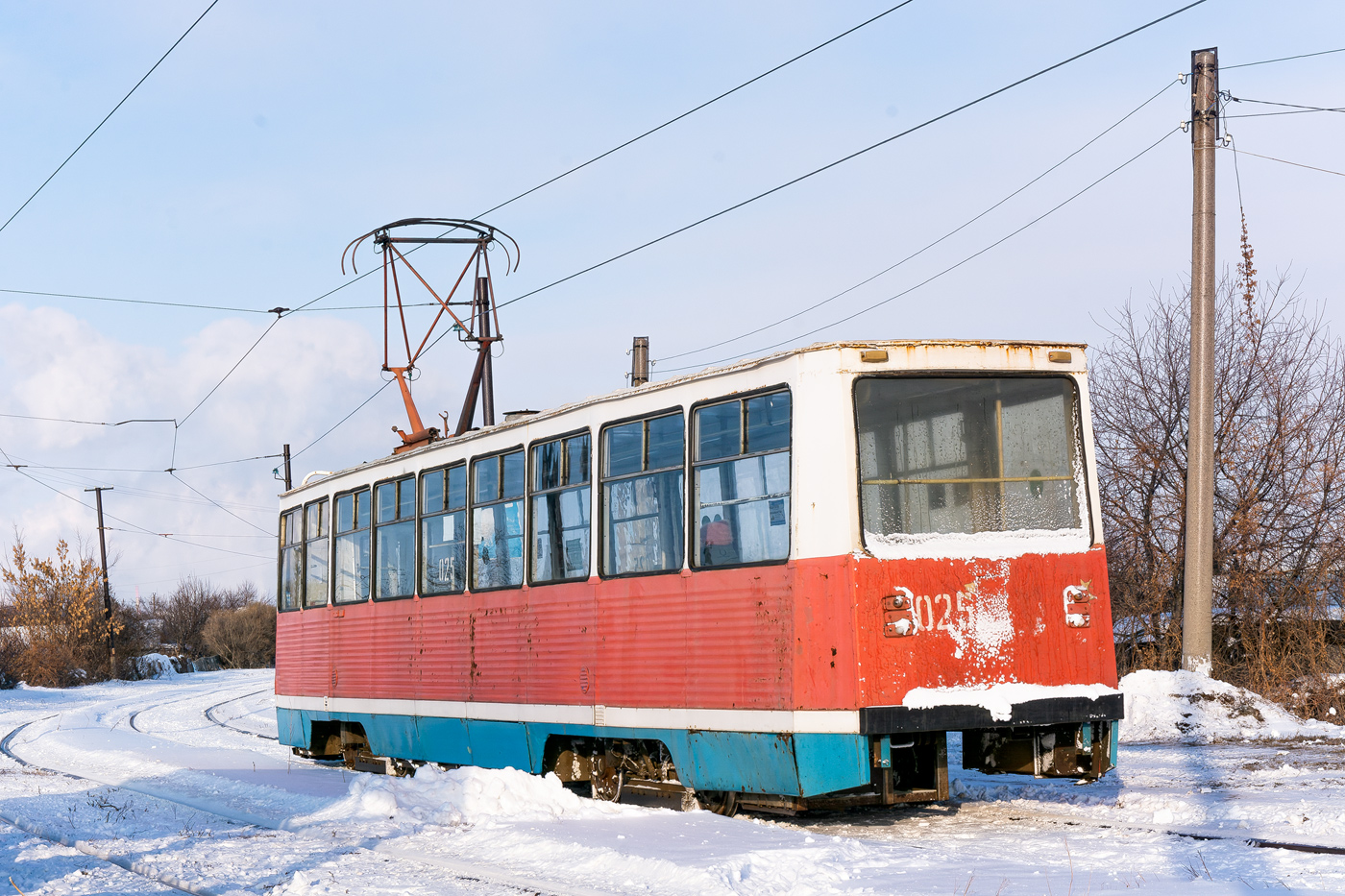 Салават, 71-605А № 025