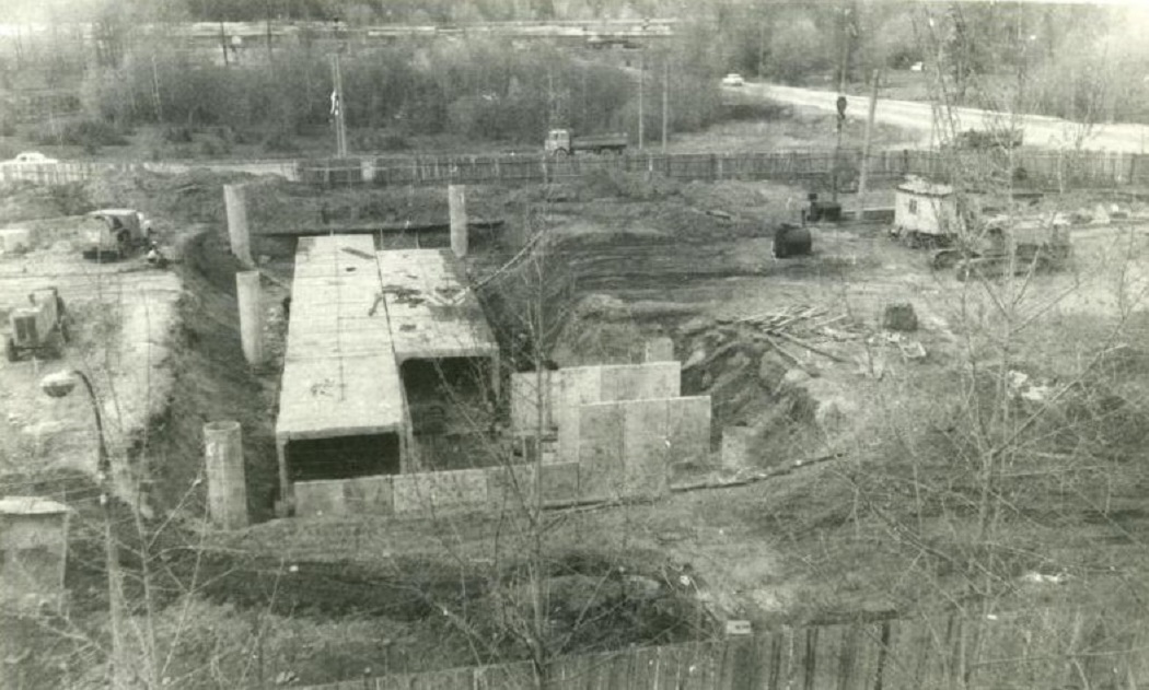 იჟევსკი — Building and reconstruction