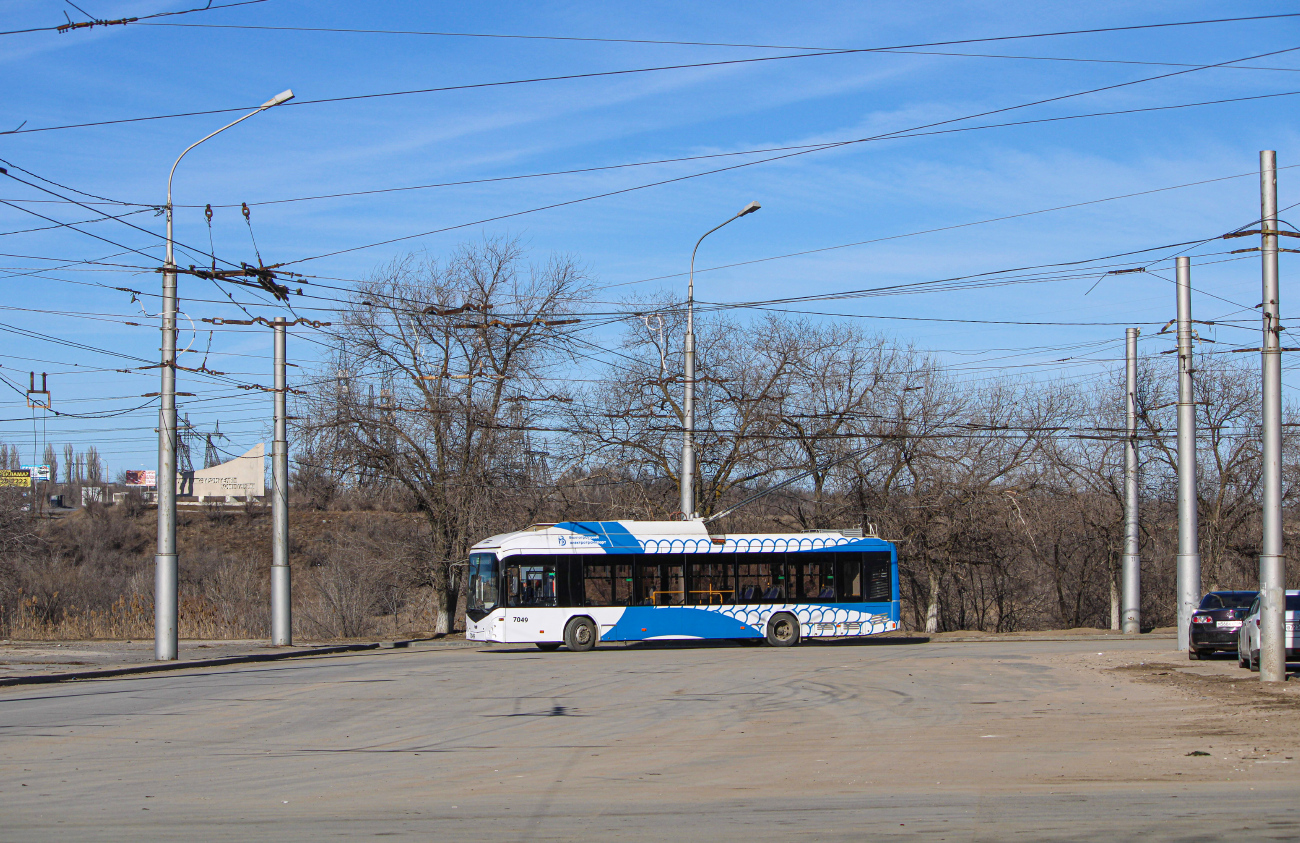 伏爾加格勒, BKM 32100D # 7049 伏爾加格勒, BKM 32100D # 7049