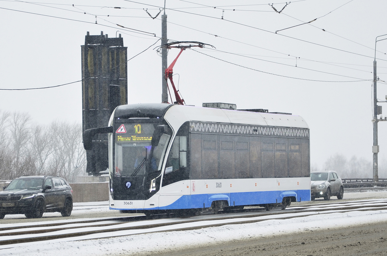 Moscow, 71-911EM “Lvyonok” № 30631