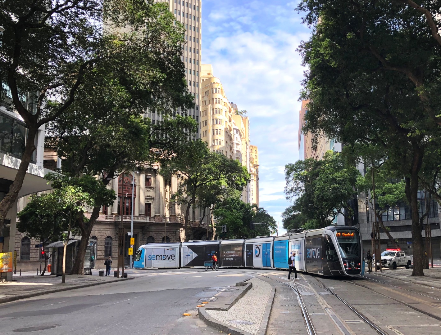 Рио-де-Жанейро, Alstom Citadis 402 № 118