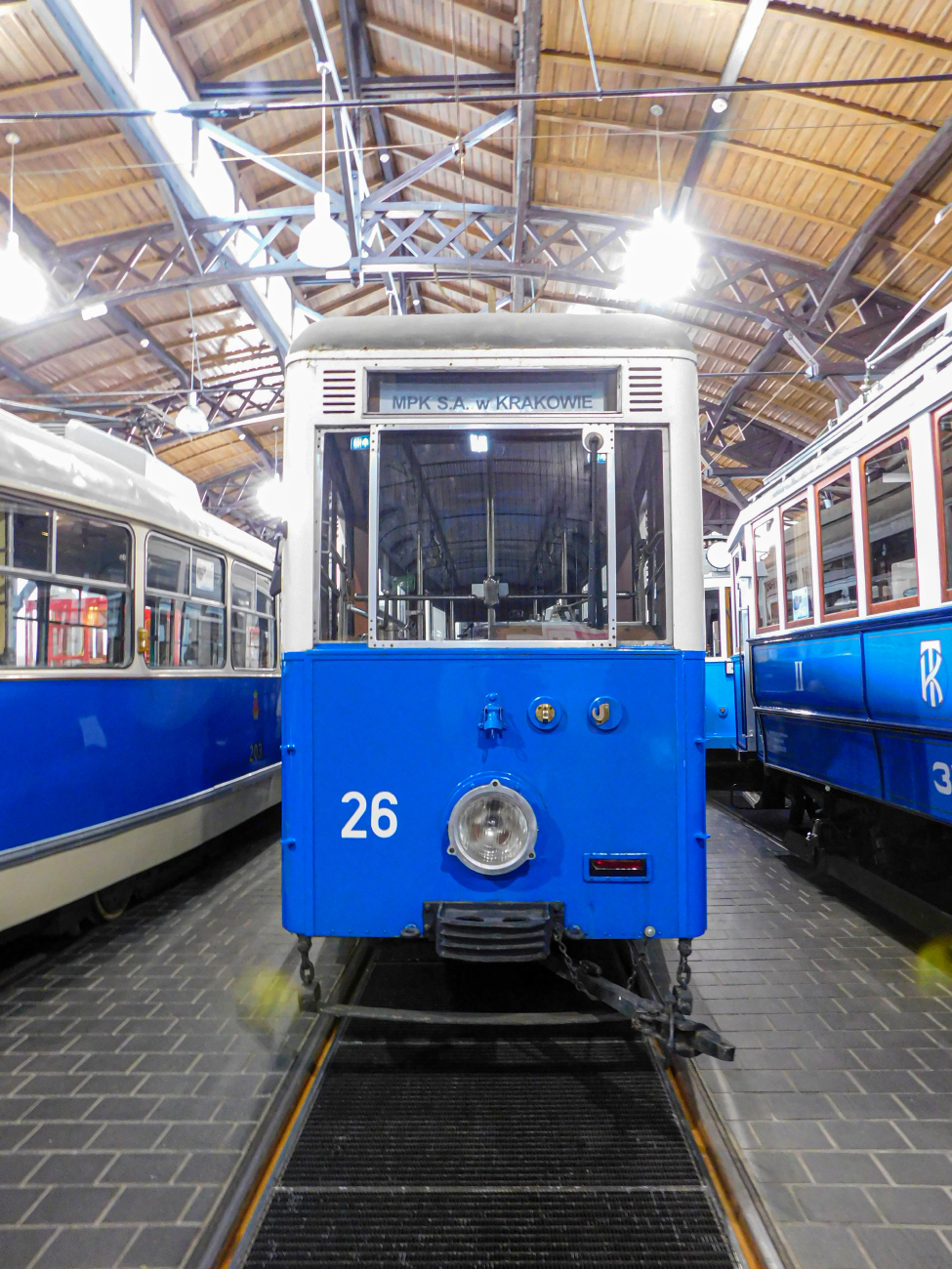 Краков, Konstal N № 26 Краков, Konstal N № 26