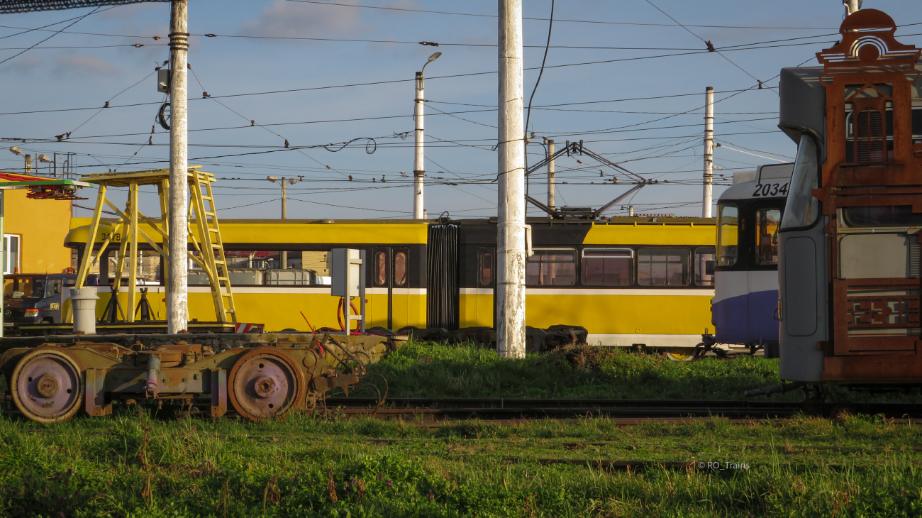 Тімішоара, Wegmann GT4f № 3550 Тімішоара, Wegmann GT4f № 3550