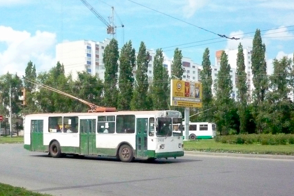 Пенза, ЗиУ-682В-012 [В0А] № 2408